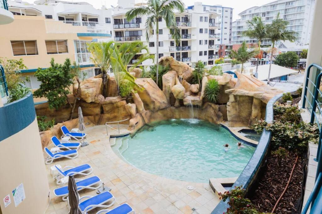 Gem In The Heart Of Mooloolaba - Landmark Resort Buitenkant foto